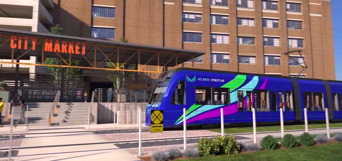 MARTA picks designer for streetcar extension into Atlanta BeltLine